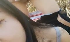爆.乳萝luo莉女神『鹿爷』路边勾搭陌生人开车户外野战不过瘾车上无套又🔞操cao一炮.又用火腿肠插浪lang性/瘾太强