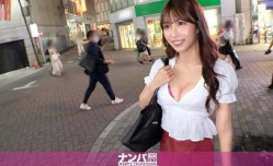 GANA-2556、マジ軟派、初撮。、1688、浮気調査のインタビューのテイでナンパ