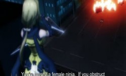超昂閃忍ハルカ-Beat Blades Haruka 1