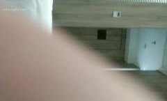 丰满御姐连体网袜(1)