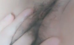 气质不错眼镜少.妇小奶子自摸秀 床上近距离特写揉搓逼逼毛毛挺多 呻吟娇喘喜欢不要错过