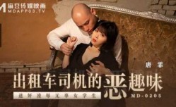 MD0205出租车司机的恶趣味唐霏