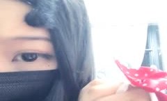 丰乳肥臀妹mei子圣诞兔女郎情趣装诱惑，性.感红色网袜骑坐按an摩器，晃动大屁股震动大声非常诱人