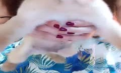 风骚韵味姐妹mei花一起用双头蛇自[zi]慰棒互插并排坐着插[cha]穴自[zi]慰十分淫ying荡