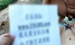 舞蹈系白嫩美妞菲儿农村玉米地旁打地铺被猥琐大哥干扣出水按着双奶爆bao🔞操cao旁边就是道路也不怕被人看到1080P原版