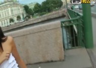 俄罗斯瘦女孩拿起-RUSSIAN SKINNY GIRL PICKED UP