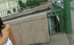 俄罗斯瘦女孩拿起-RUSSIAN SKINNY GIRL PICKED UP