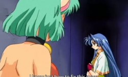 ロマンスはつるぎの輝き3-Romance wa Tsurugi no Kagayaki 3
