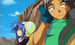 ロマンスはつるぎの輝き1-Romance wa Tsurugi no Kagayaki 1